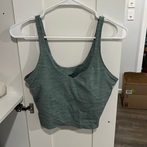 Lululemon cropped align tank